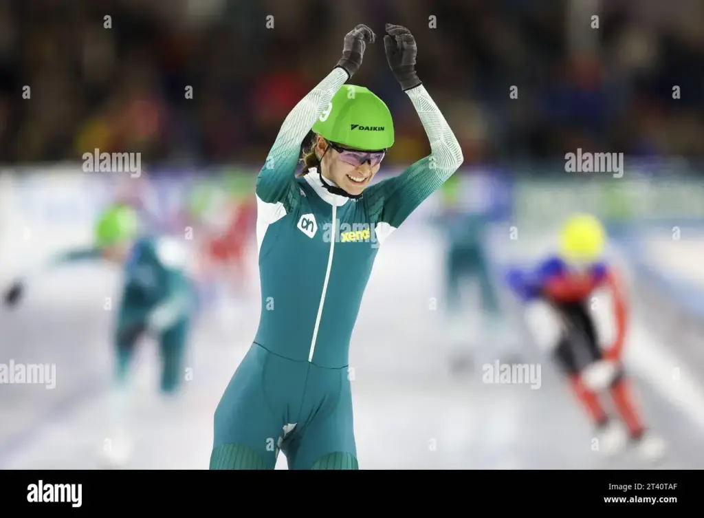 Bente Kerkhoff: De Toekomst van de Atletiek