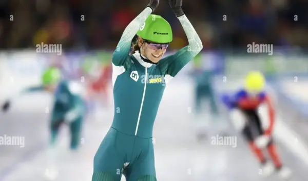 Bente Kerkhoff: De Toekomst van de Atletiek