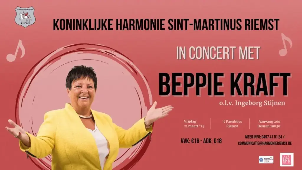 De invloed van Beppie Kraft op de Nederlandse muziekcultuur