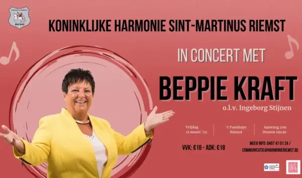 De invloed van Beppie Kraft op de Nederlandse muziekcultuur