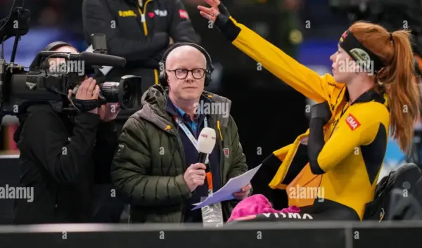 De Impact van Bert Maalderink op de Nederlandse Media