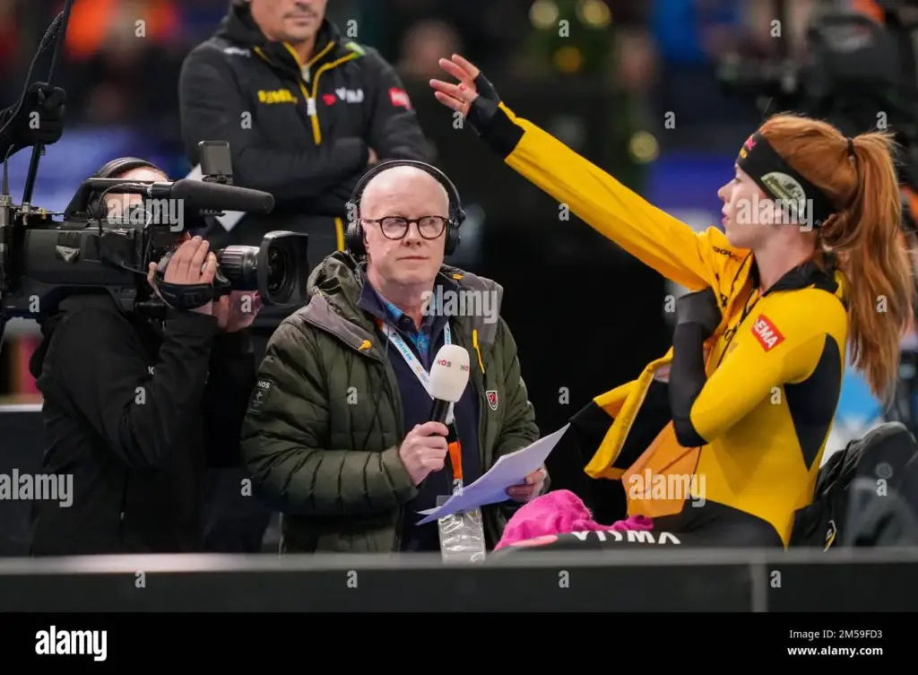 Bert Maalderink: Zijn Rol en Invloed op de Media