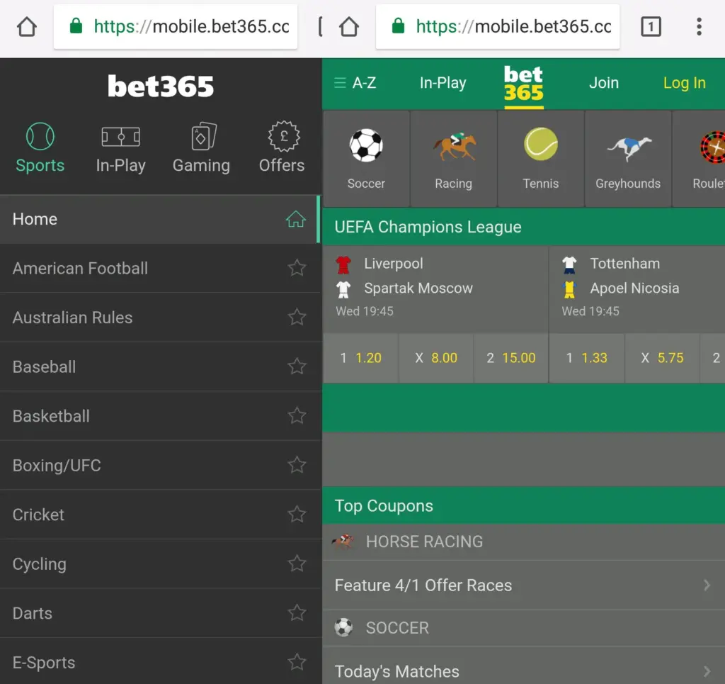 Wat is Bet 365 en waarom is het populair?