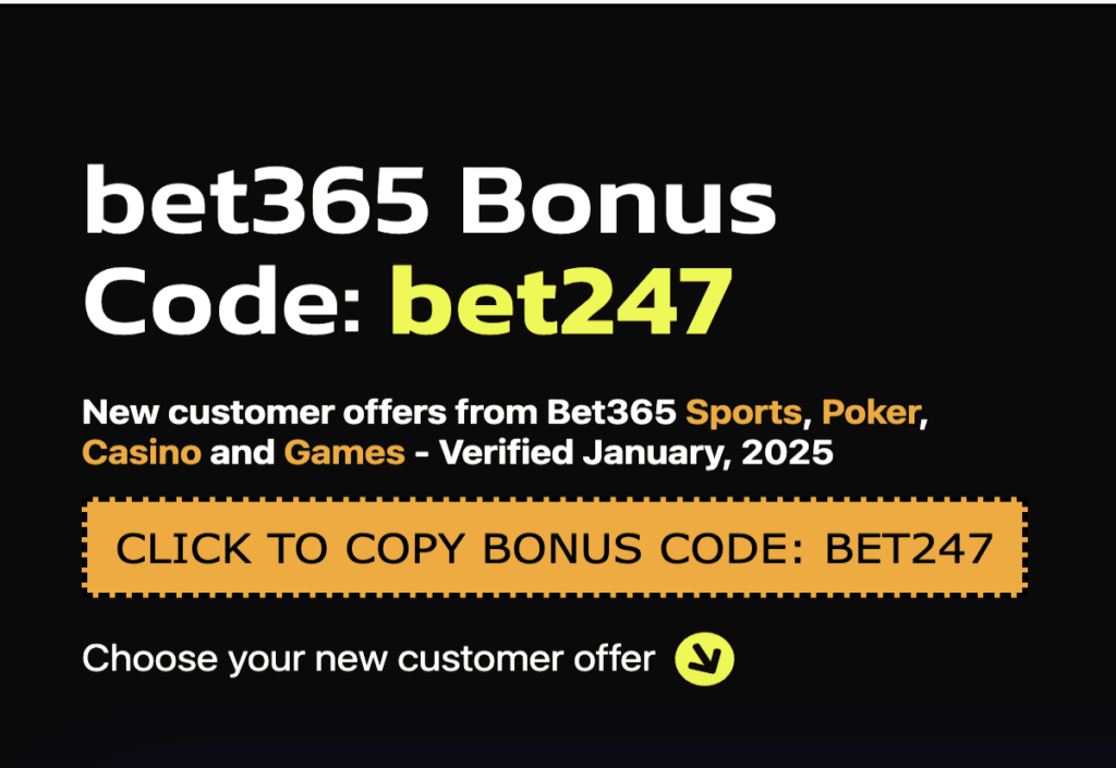 Gebruik de Bet365 Bonus Code voor Uitgebreide Voordelen