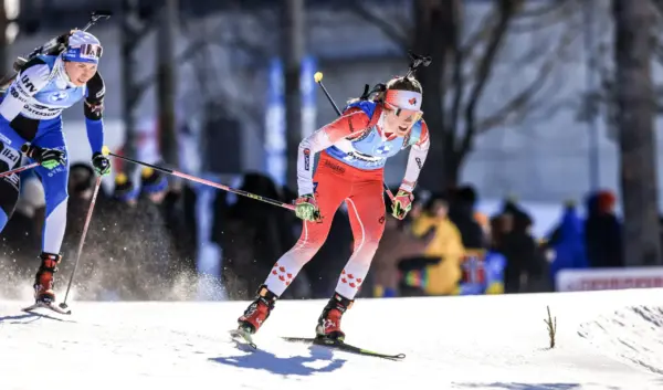 Biathlon: Een Unieke Combisport van Skiën en Schieten