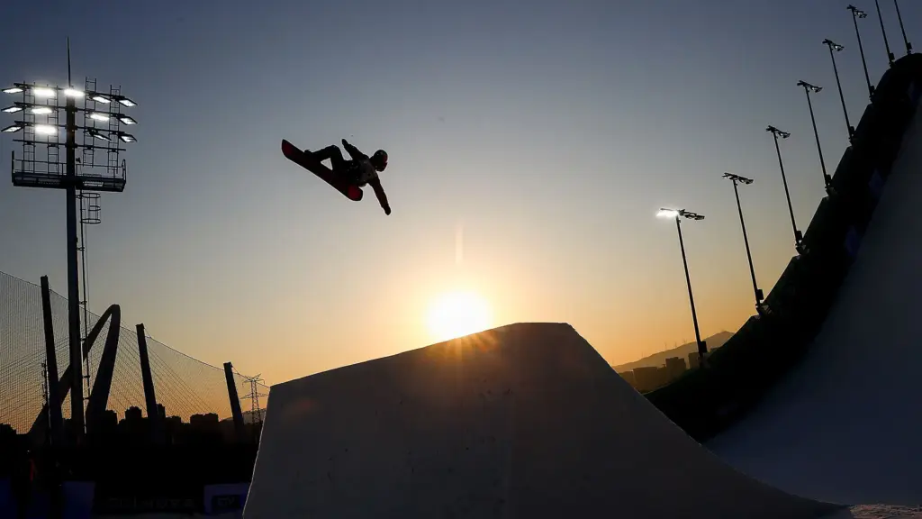 De Opkomst van Big Air Snowboard: Highlights van 2023