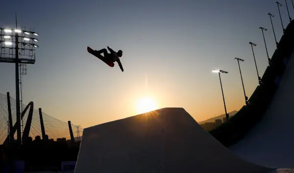 De Opkomst van Big Air Snowboard: Highlights van 2023