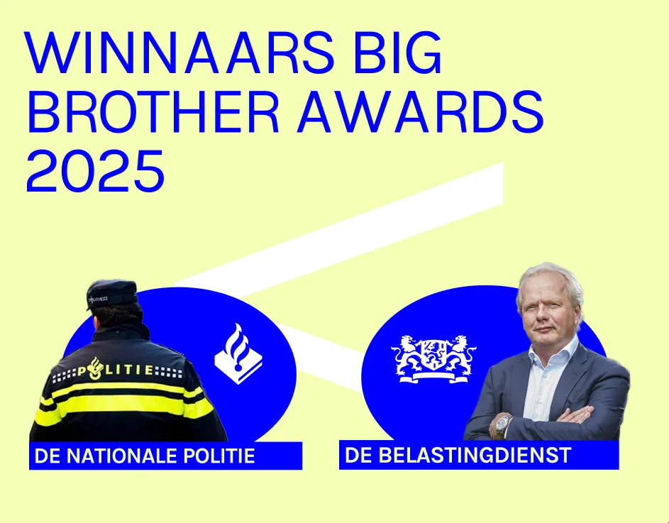 De impact van de big onthullingen: Bits of Freedom onder druk
