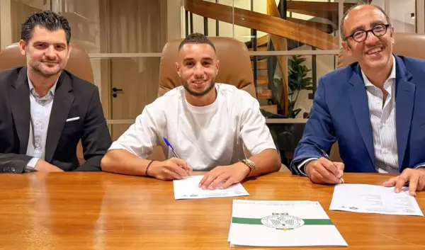 Bilal Ould Chikh: De Opkomst van een Voetbaltalent