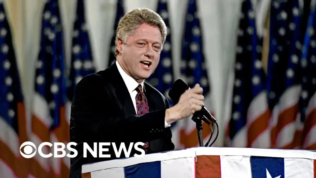 De Impact van Bill Clinton op de Amerikaanse Geschiedenis
