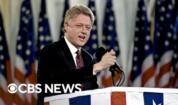 De Impact van Bill Clinton op de Amerikaanse Geschiedenis