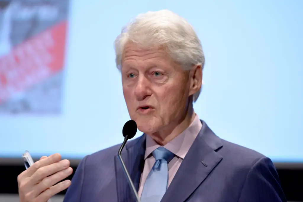 Bill Clinton: Een Blik op zijn Leven en Erfenis