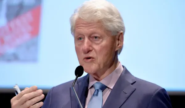 De invloed van Bill Clinton op de politiek