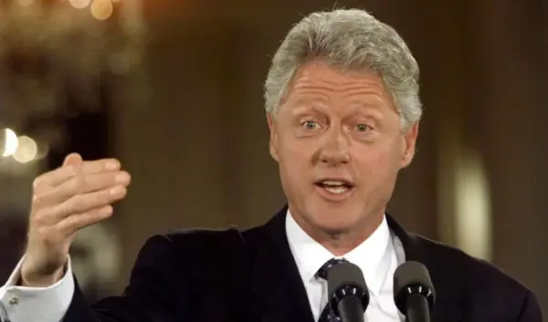 bill clinton — NL news