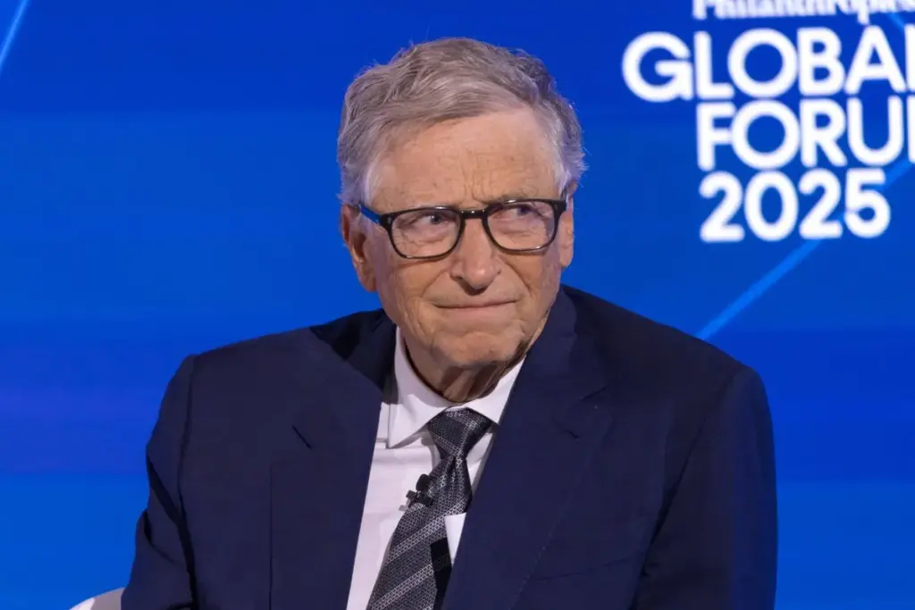 Bill Gates erkent fouten in relatie met Jeffrey Epstein en Russische vrouwen