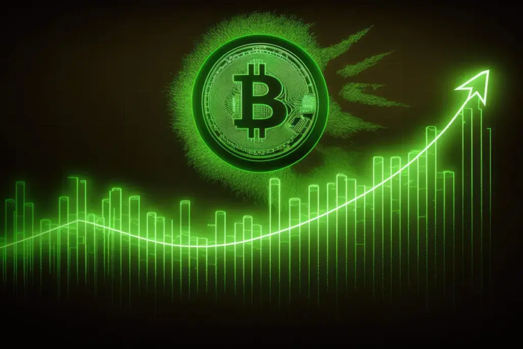 Bitcoin koers stijgt weer boven $66.000: Wat betekent dit voor beleggers?