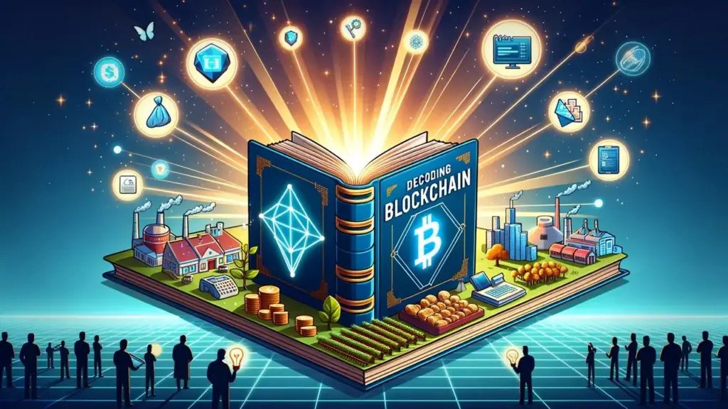 De Impact van Blockchain Toepassingen op de Samenleving