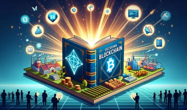 De Impact van Blockchain Toepassingen op de Samenleving