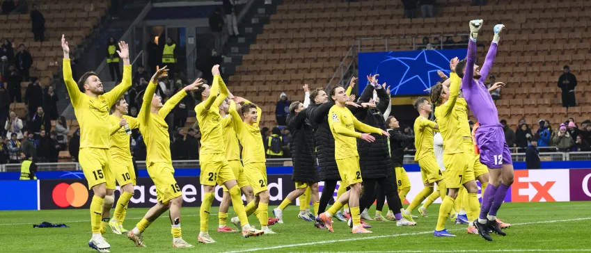 Bodo/Glimt verrast Europa: Bereikt de achtste finale van de Champions League