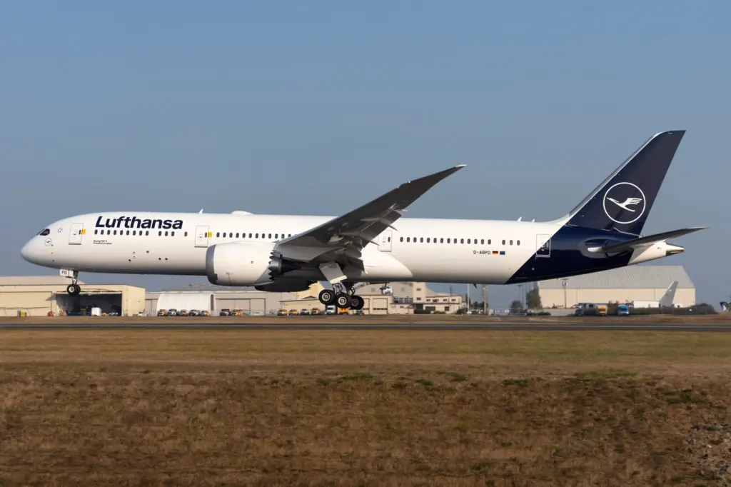 De Boeing 787: Innovaties en Impact op de Luchtvaart