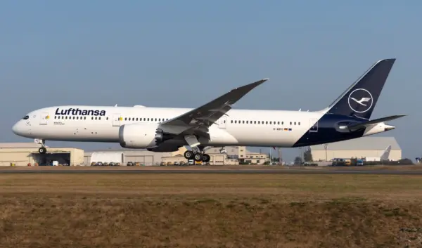 De Boeing 787: Innovaties en Impact op de Luchtvaart