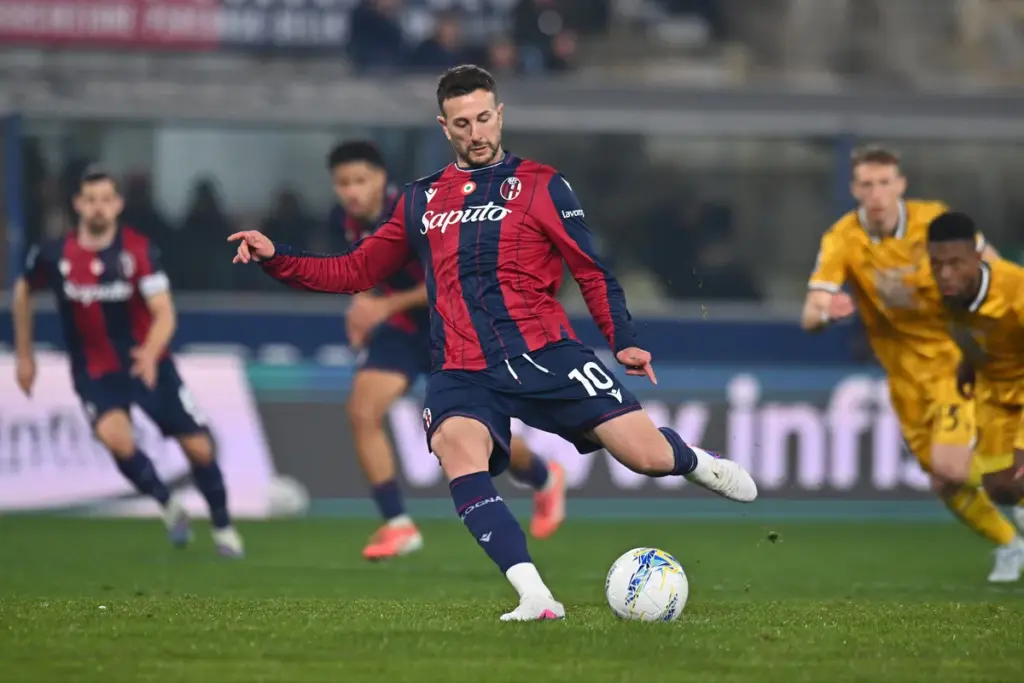 Bologna FC behaalt belangrijke overwinning tegen Udinese