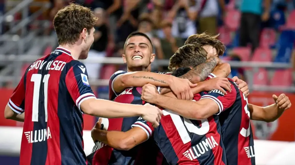 Bologna en Lazio: Een Spannende Rivaliteit in de Serie A