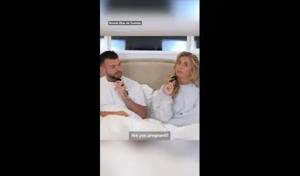 bonnie blue pregnancy — NL news