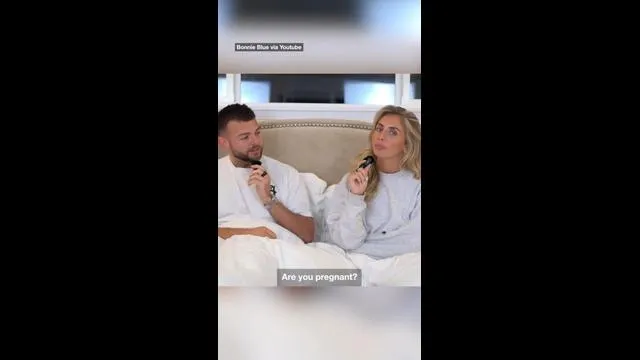 Is de bonnie blue pregnancy een stunt of serieus nieuws?