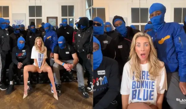 bonnie blue pregnant — NL news