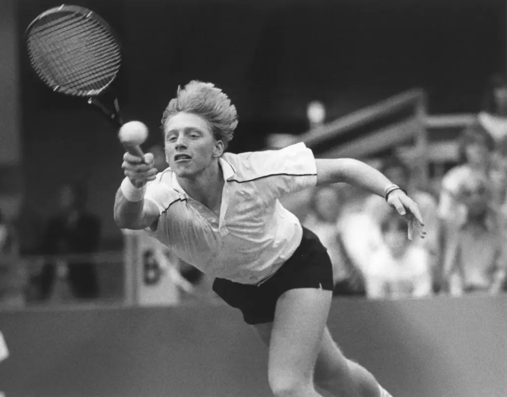 Het Leven en de Invloed van Boris Becker