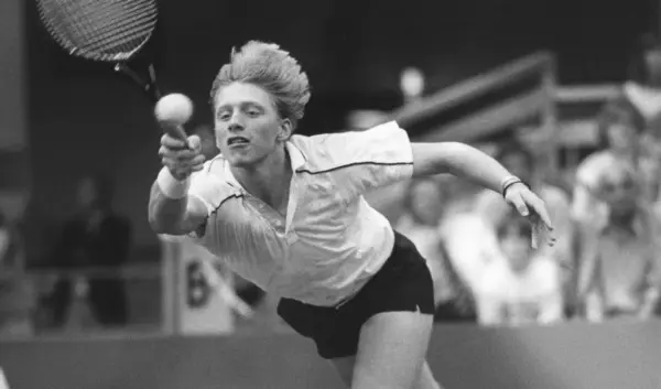 Het Leven en de Invloed van Boris Becker