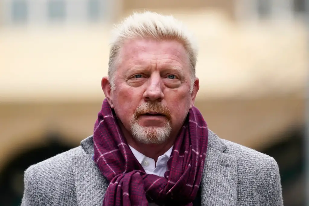 Het Leven en de Toekomst van Boris Becker