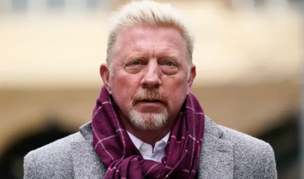 Het Leven en de Toekomst van Boris Becker