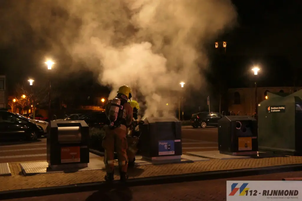 De Onontdekte Schoonheid van Brand Rockanje