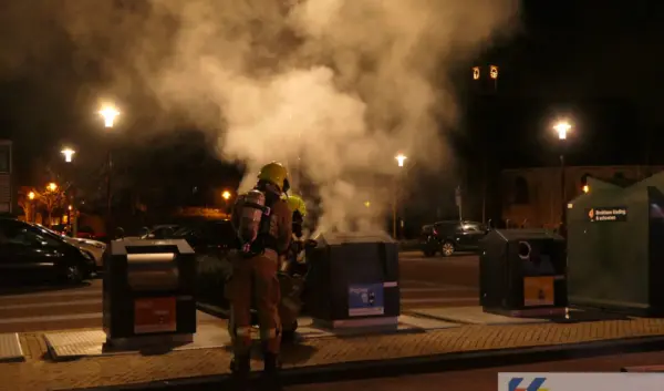 De Onontdekte Schoonheid van Brand Rockanje