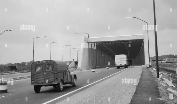 Recente Brandmelding in de Schipholtunnel: Wat Te Weten