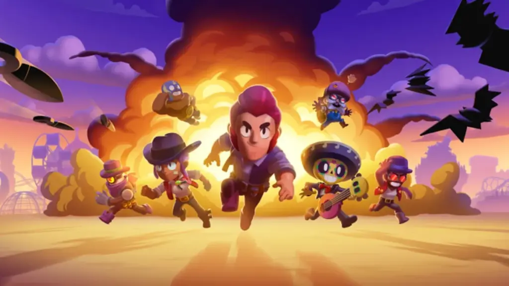 Brawl Stars verwelkomt nieuwe brawlers: Sirius en Najia