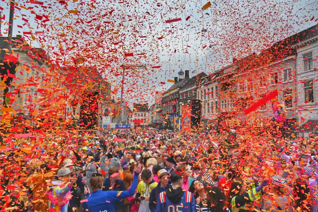 Breda Carnaval: Een Feest van Tradities en Vreugde
