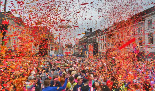 Breda Carnaval: Een Feest van Tradities en Vreugde