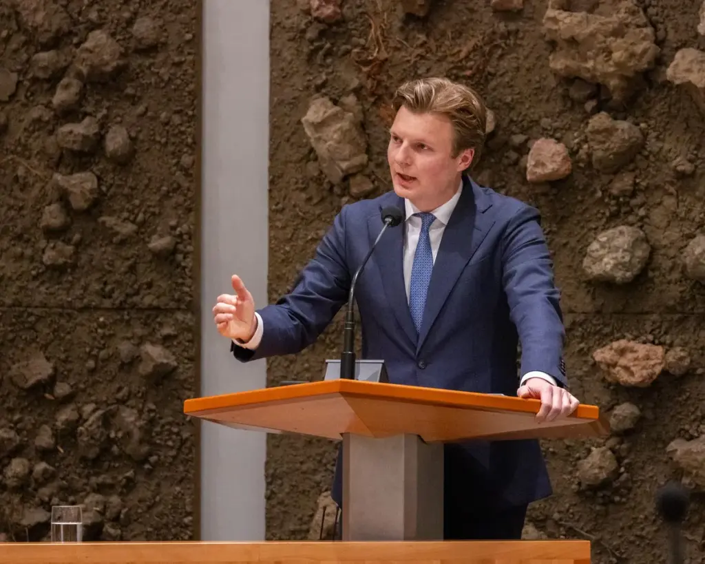Ruben Brekelmans: Een sterke verdediging van defensie en economie