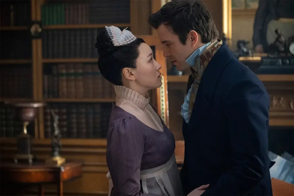Wat kunnen we verwachten van Bridgerton season 4?