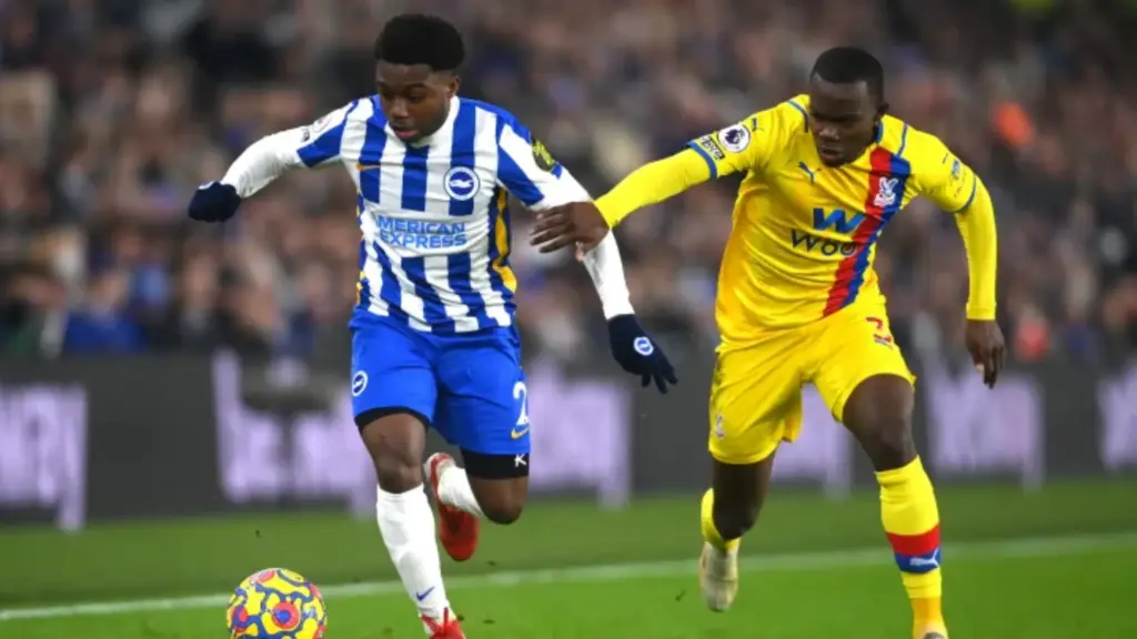 De Intens Rivaliteit Tussen Brighton en Crystal Palace