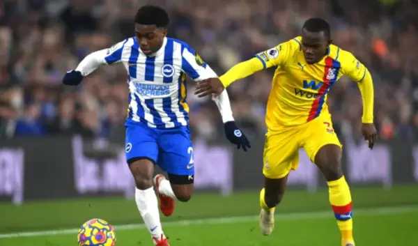 De Intens Rivaliteit Tussen Brighton en Crystal Palace