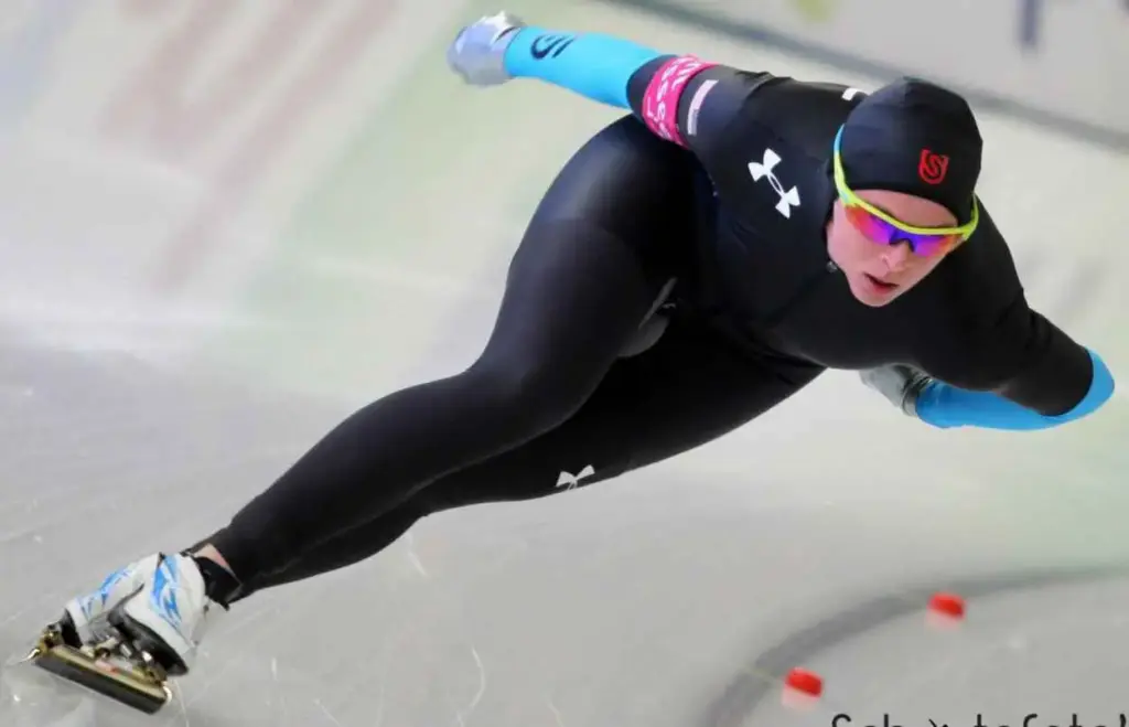 De Prestatie van Brittany Bowe in de Schaatswereld