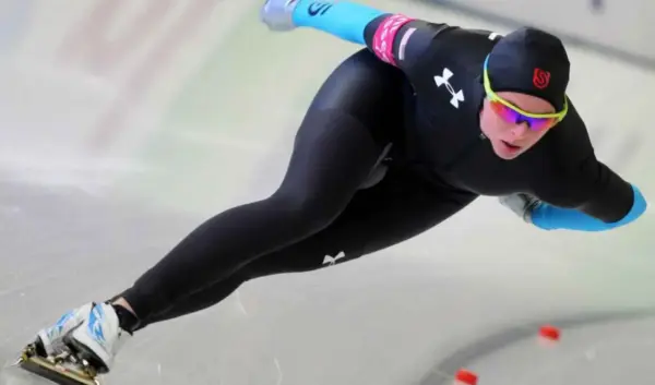 De Prestatie van Brittany Bowe in de Schaatswereld