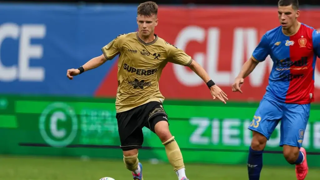 Wedstrijdanalyse: Bruk-Bet Termalica vs. Górnik Zabrze