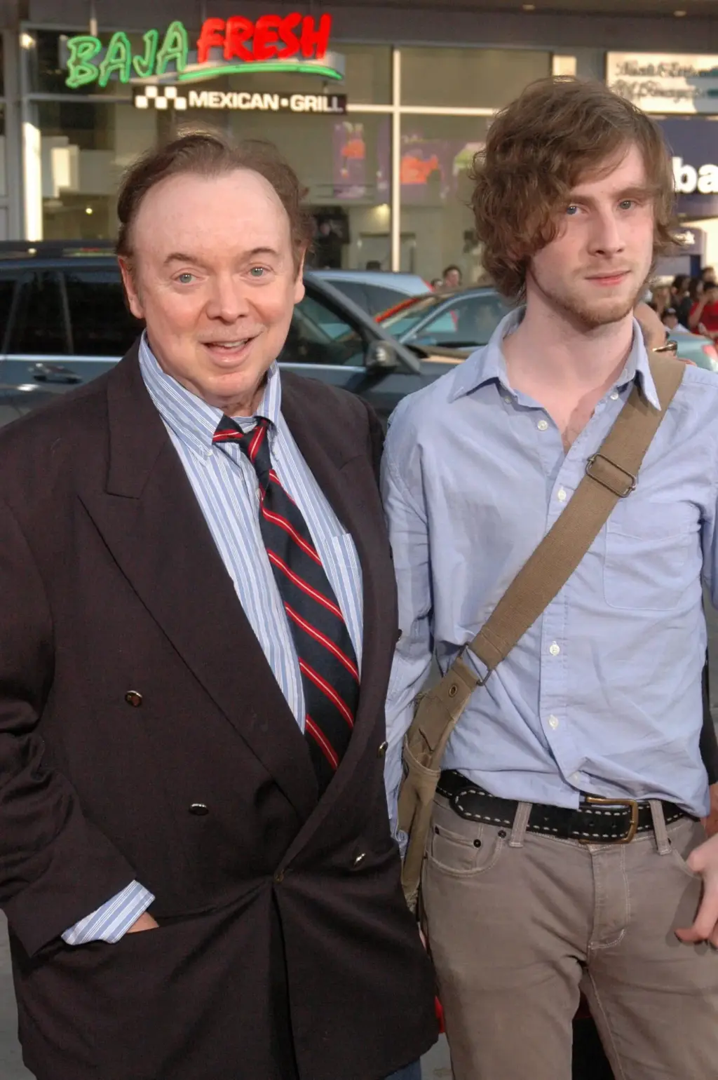 Het Leven en de Carrière van Bud Cort