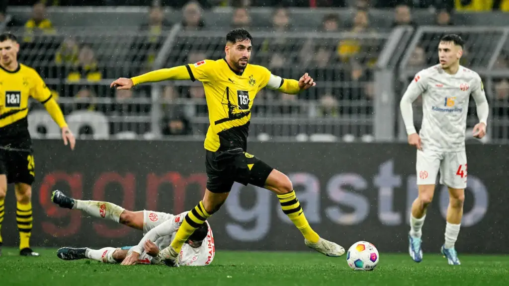 BVB versus Mainz 05: Een Belangrijke Clash in de Bundesliga