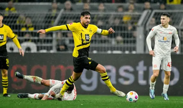 BVB versus Mainz 05: Een Belangrijke Clash in de Bundesliga